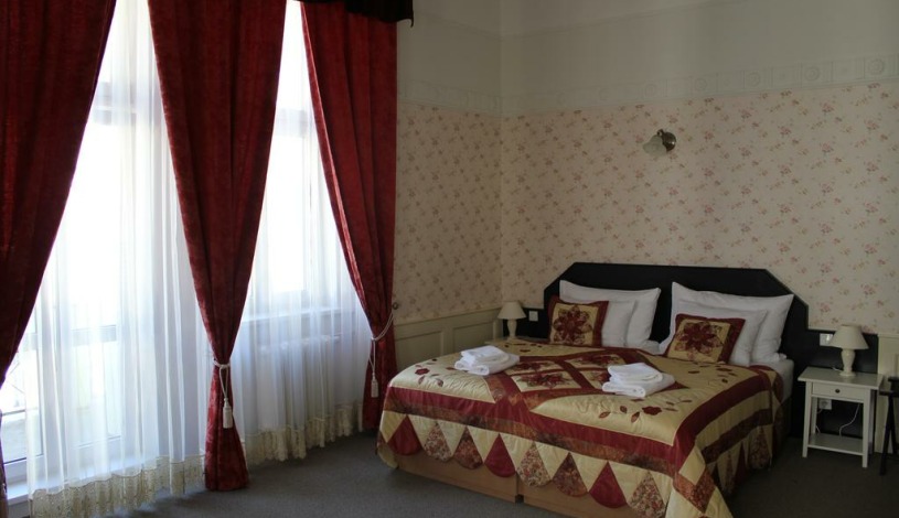 Hotel Praga 1885 Praha