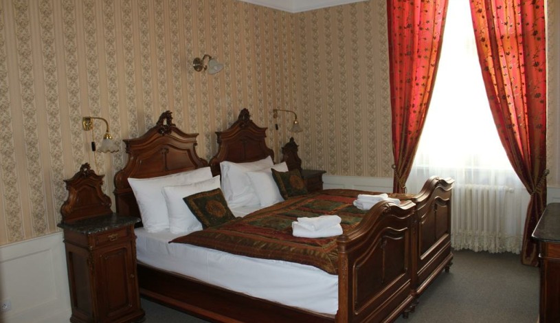 Hotel Praga 1885 Praha