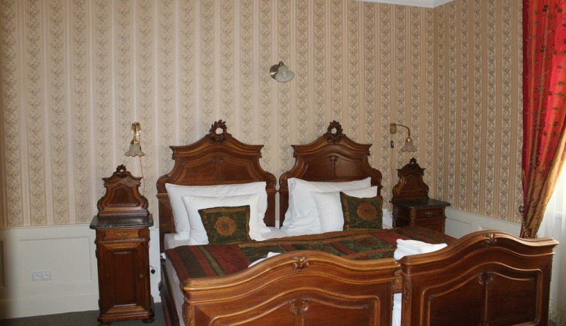 Hotel Praga 1885 Praha