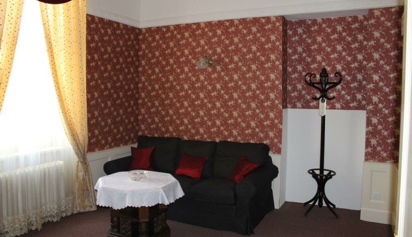 Hotel Praga 1885 Praha