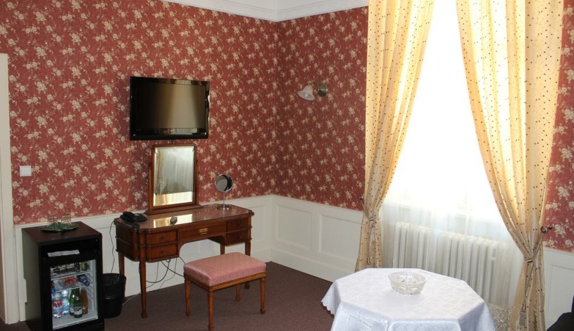 Hotel Praga 1885 Praha