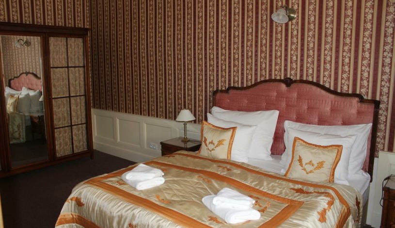 Hotel Praga 1885 Praha