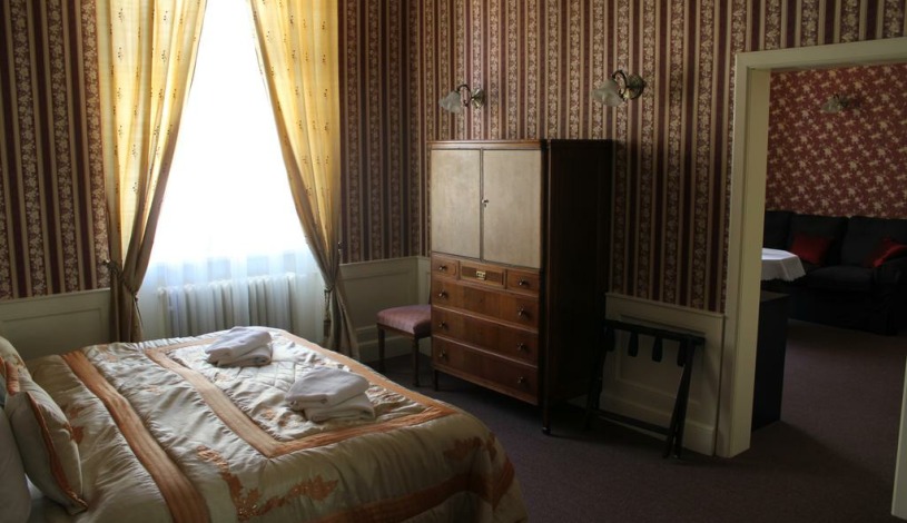 Hotel Praga 1885 Praha