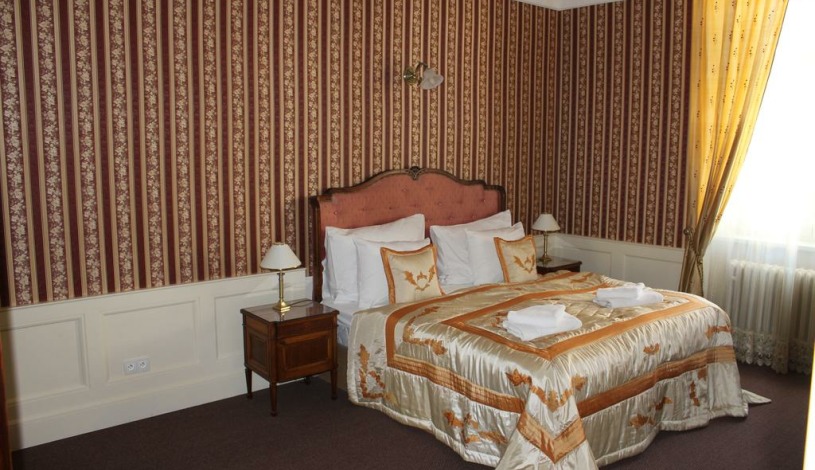 Hotel Praga 1885 Praha