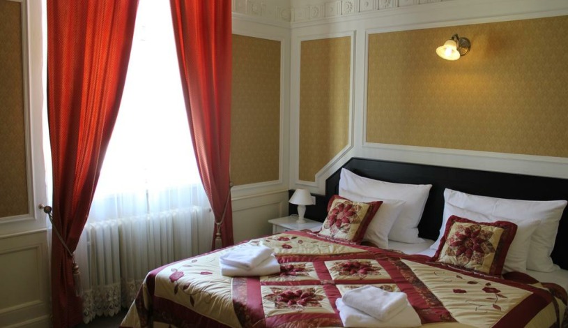Hotel Praga 1885 Praha