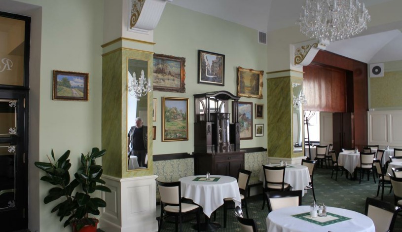 Hotel Praga 1885 Praha