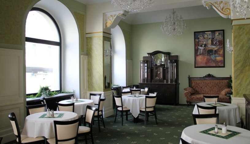 Hotel Praga 1885 Praha