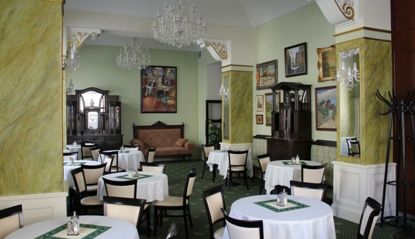 Hotel Praga 1885 Praha