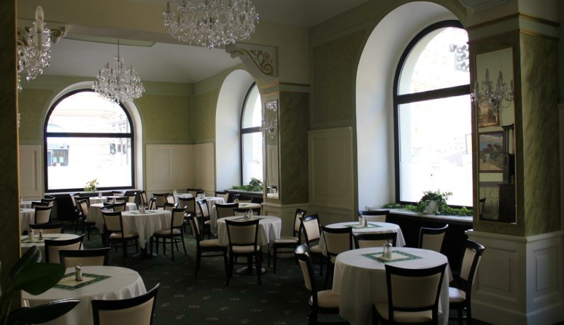 Hotel Praga 1885 Praha