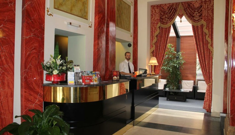 Hotel Praga 1885 Praha