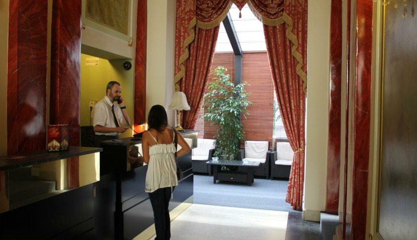 Hotel Praga 1885 Praha