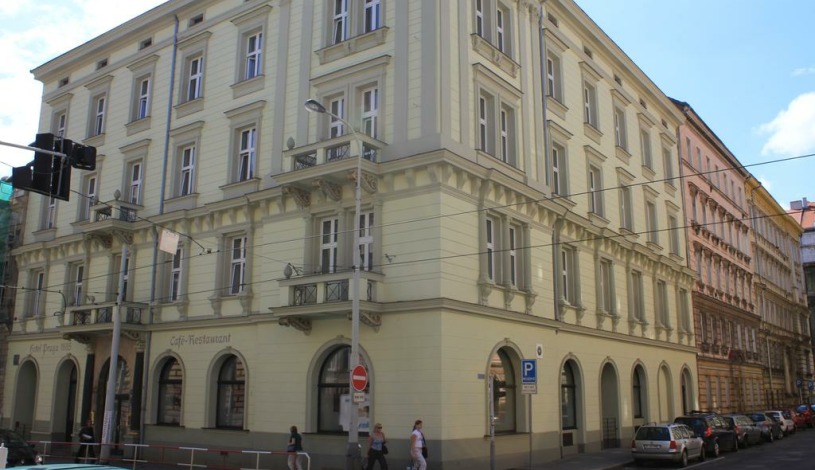 Hotel Praga 1885 Praha