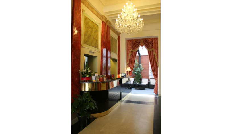 Hotel Praga 1885 Praha