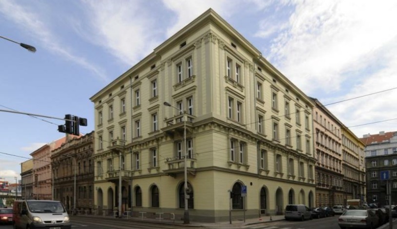 Hotel Praga 1885 Praha
