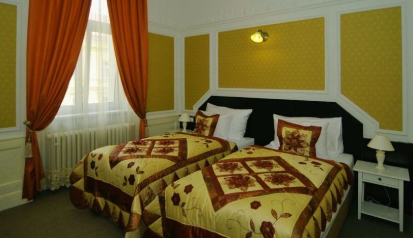 Hotel Praga 1885 Praha - Zweibettzimmer