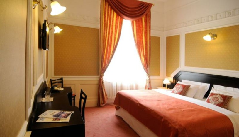 Hotel Praga 1885 Praha - Zweibettzimmer