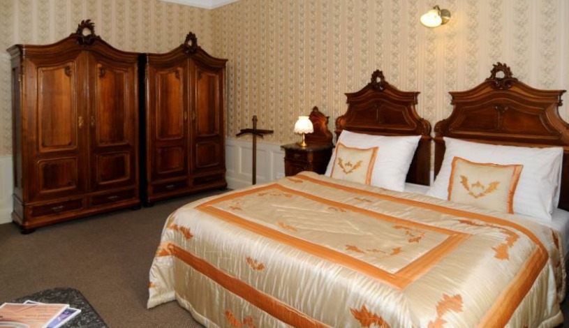Hotel Praga 1885 Praha - Zweibettzimmer