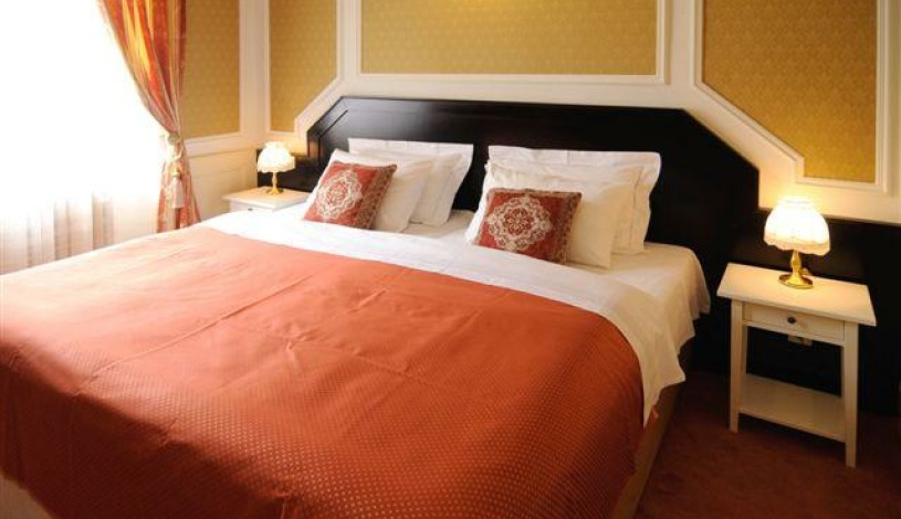 Hotel Praga 1885 Praha