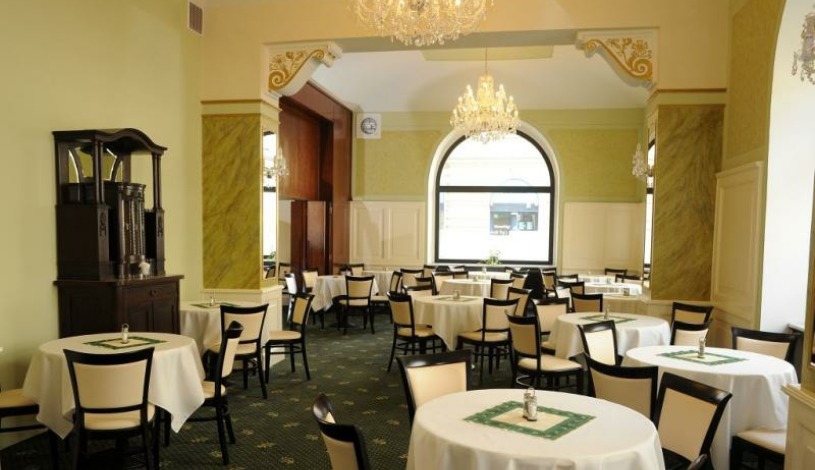 Hotel Praga 1885 Praha