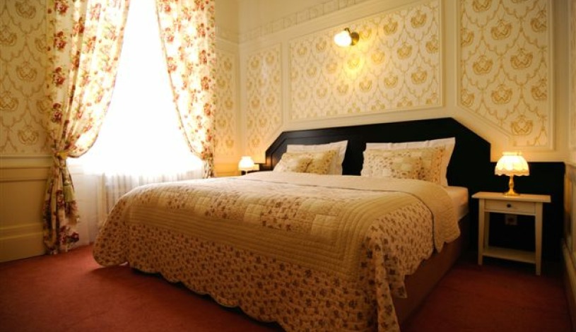 Hotel Praga 1885 Praha