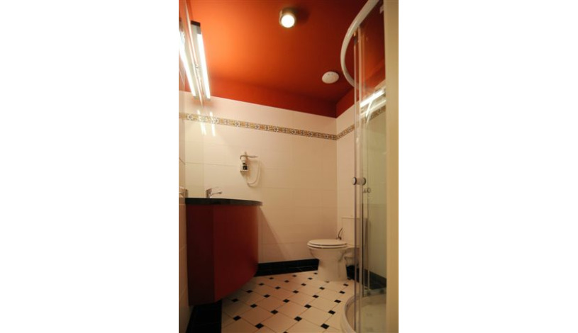 Hotel Praga 1885 Praha - Einbettzimmer, Zweibettzimmer