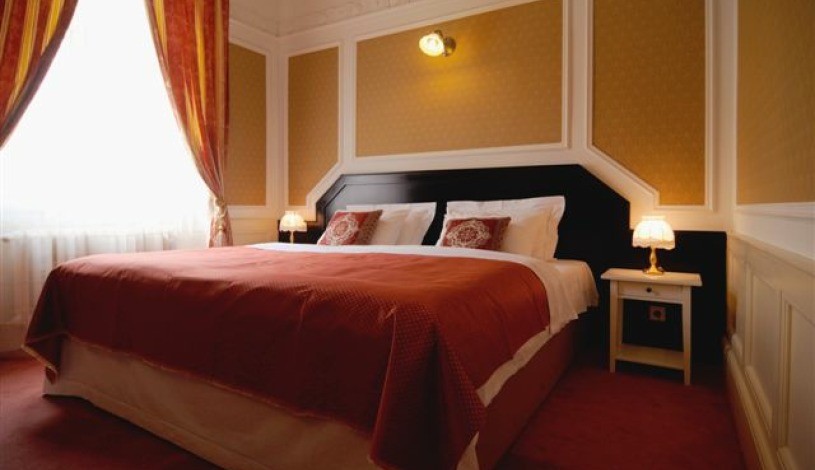 Hotel Praga 1885 Praha