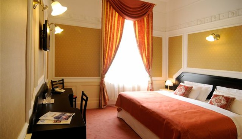 Hotel Praga 1885 Praha