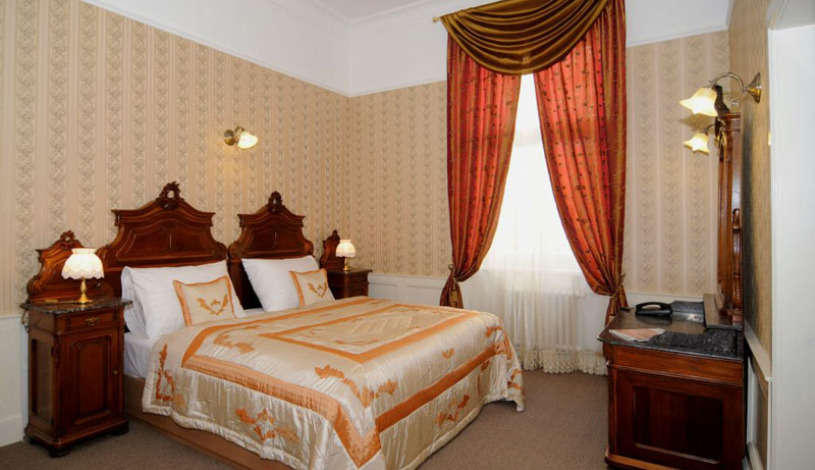 Hotel Praga 1885 Praha