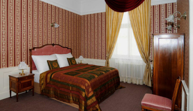 Hotel Praga 1885 Praha