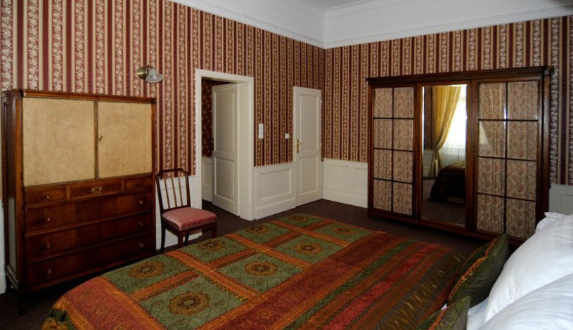 Hotel Praga 1885 Praha