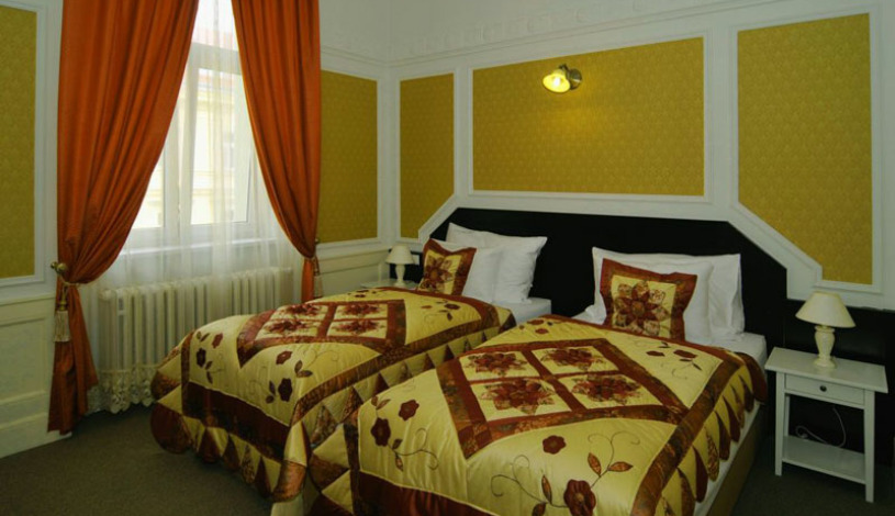 Hotel Praga 1885 Praha - Zweibettzimmer
