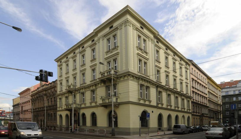 Hotel Praga 1885 Praha