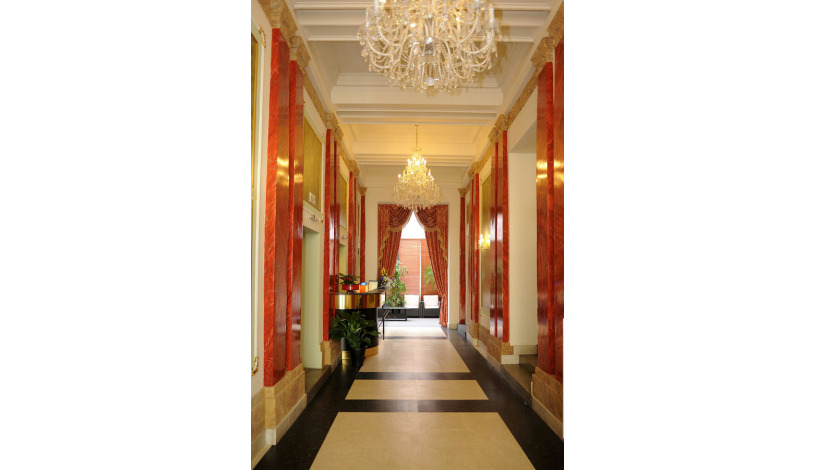 Hotel Praga 1885 Praha