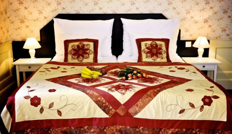 Hotel Praga 1885 Praha - Dreibettzimmer