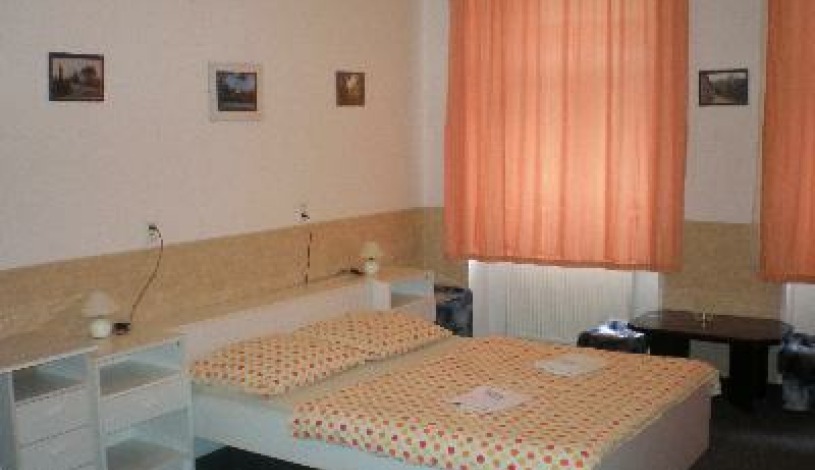 Welcome Hostel Prague Center Praha