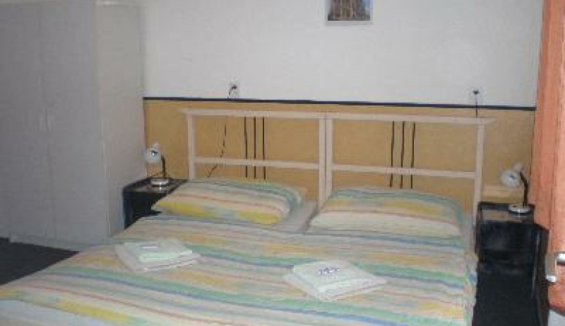 Welcome Hostel Prague Center Praha