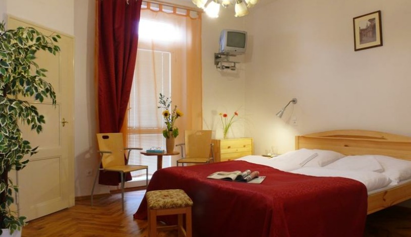 Pension Prague City Praha