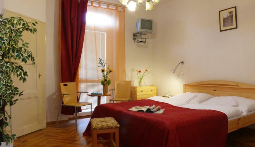Pension Prague City Praha