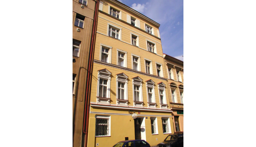 Pension Prague City Praha