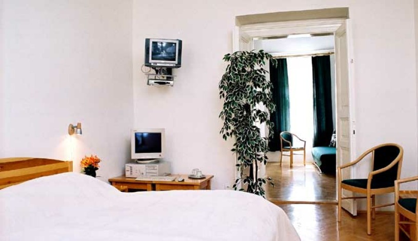 Pension Prague City Praha