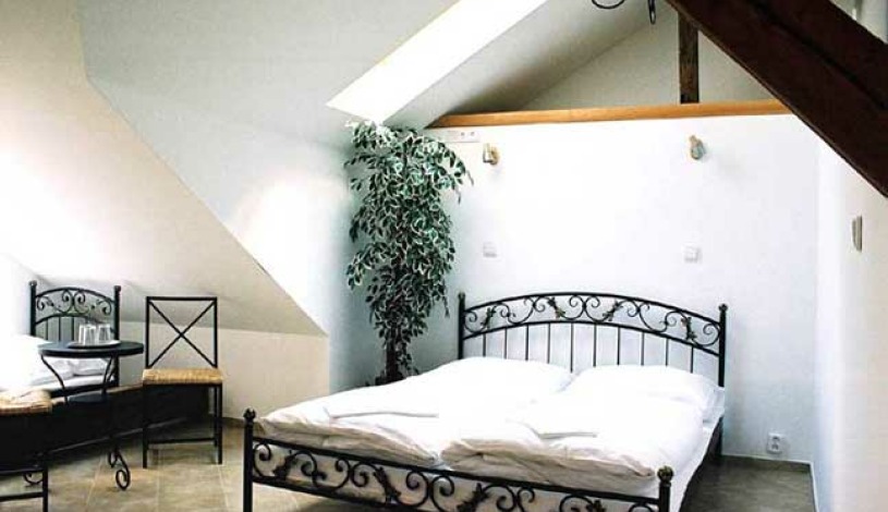 Pension Prague City Praha - Pokoj pro 2 osoby, Pokoj pro 3 osoby