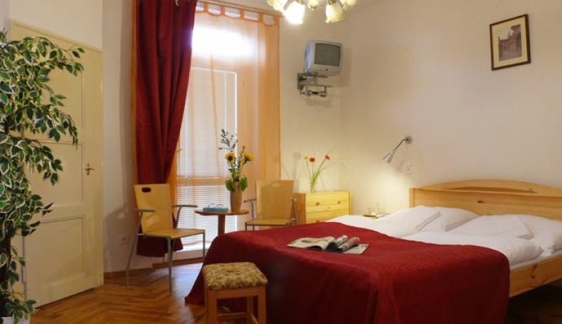 Pension Prague City Praha - Pokoj pro 2 osoby
