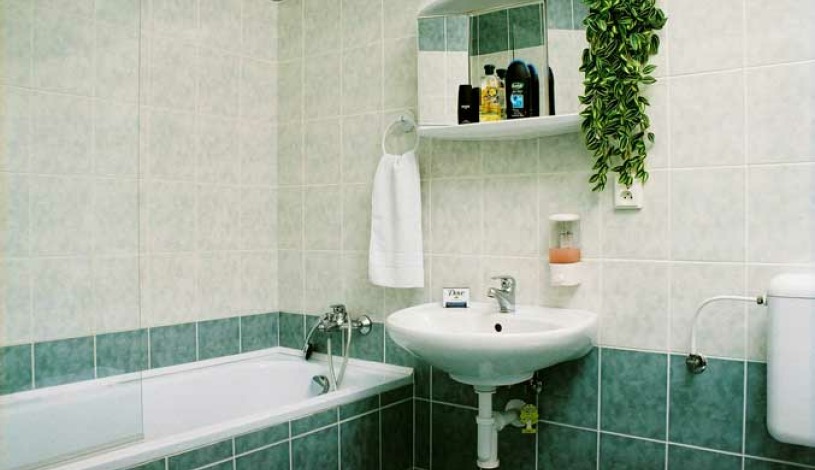 Pension Prague City Praha - Pokoj pro 2 osoby