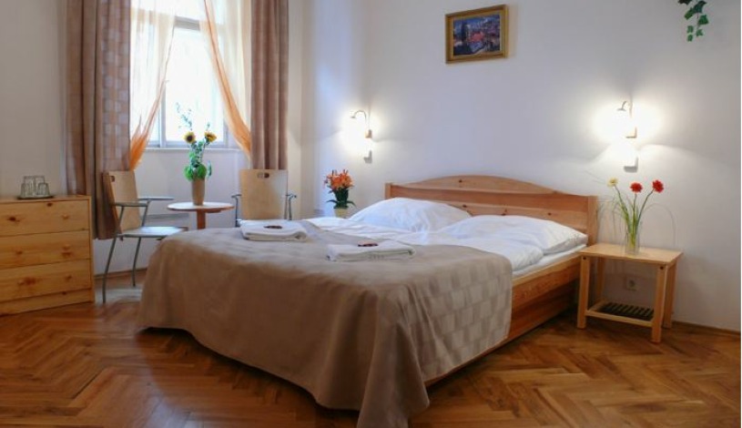 Pension Prague City Praha - Pokoj pro 2 osoby, Pokoj pro 3 osoby, Pokoj pro 4 osoby