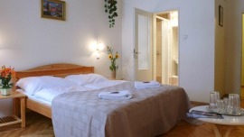 Pension Prague City Praha - Double room, Triple room, Four bedded room