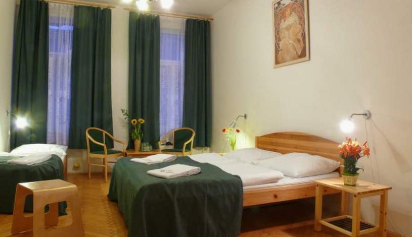 Pension Prague City Praha