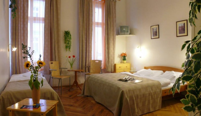 Pension Prague City Praha