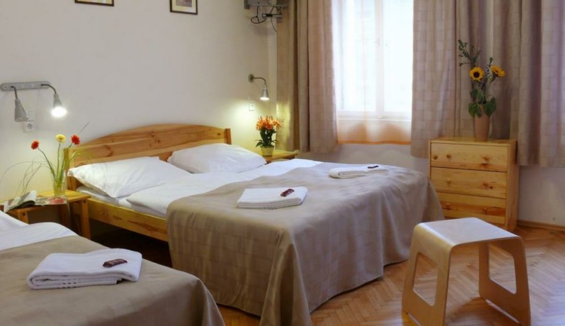 Pension Prague City Praha