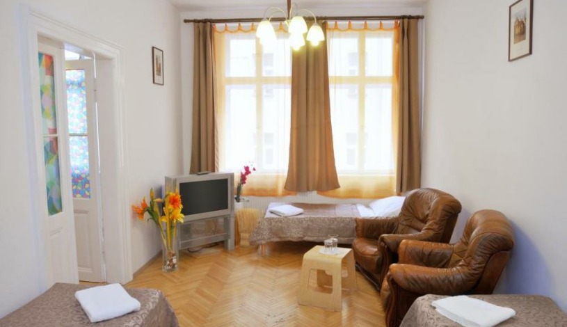 Pension Prague City Praha