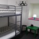 Dvoulůžkový pokoj typu Economy s oddělenými postelemi - BEST HOSTEL PRAGUE Praha